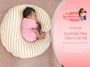 Làm mẹ - Nhìn tư thế ngủ đoán tính cách, trí thông minh của trẻ khi lớn