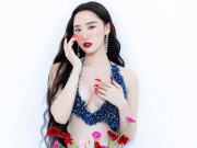 Lưu Diệc Phi Đà Nẵng đẹp trong veo thoát tục, vòng 1 phổng phao, vòng 3 gần 1m lấn át thần tiên tỷ tỷ