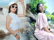 Bí quyết giữ dáng đẹp ở tuổi 52 của Cát Phượng