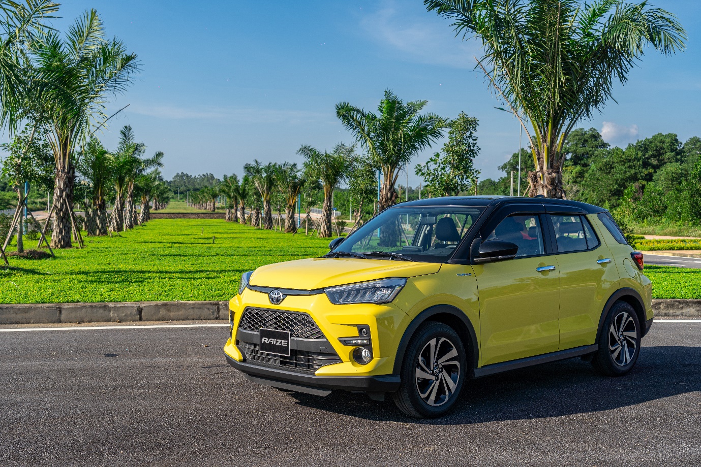 Toyota Raize - Mảnh ghép cho bức tranh lên rừng, xuống biển của giới trẻ Việt - 5