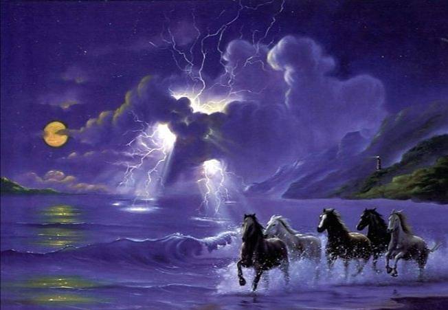 Trắc nghiệm tâm lý: Điều đầu tiên bạn nhìn thấy tiết lộ quý nhân trong đời - 1