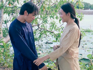 Duyên kiếp kết thúc hạnh phúc, khác xa bản cải lương gốc đẫm nước mắt