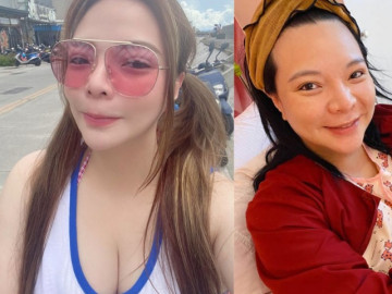 Nữ diễn viên từng giảm 33kg trong 3 năm bỗng tăng cân vù vù vì bệnh phụ nữ ai cũng sợ