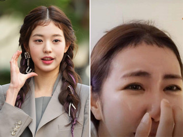 Kiểu tóc mái em bé "hack tuổi' lên ngôi, chị em mê thử nghiệm nhận cái kết khóc thét