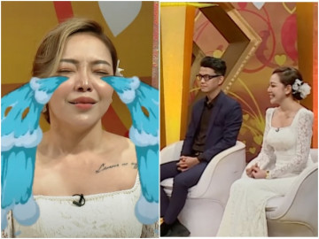 Chàng trai khô máu cầu hôn vợ sau 1 tháng quen, cưới về nói anh cũng muốn đi lấy chồng