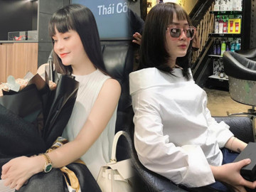 Bị nói giống Tina Dương, nữ đại gia Quận 7 xách túi Hermes xịn, shopping vượt ngưỡng 17 tỷ