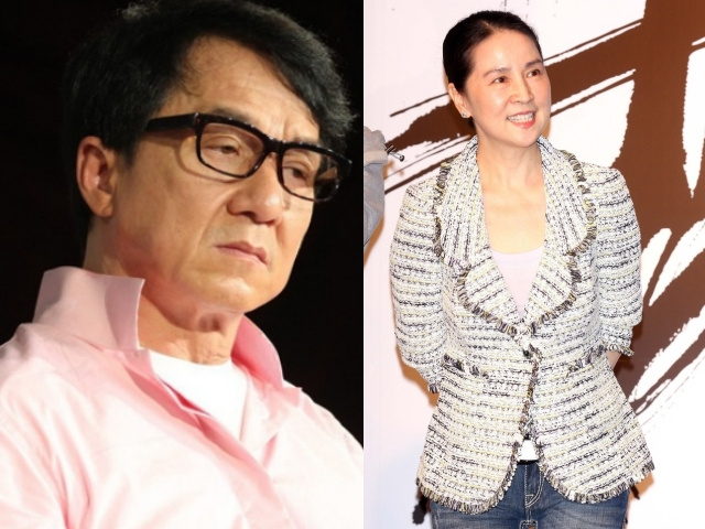Nếu ly hôn, không cần tòa phân chia, Thành Long hoàn toàn trắng tay vì vợ