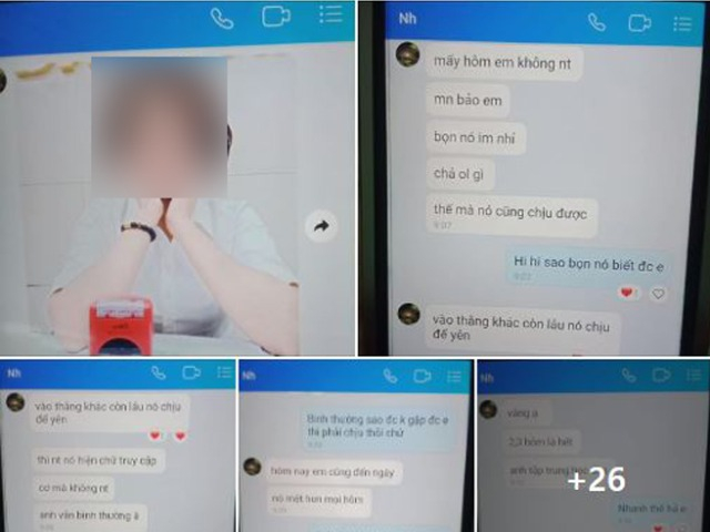 Xuất hiện loạt tin nhắn ngoại tình mạnh bạo hơn lòng xào dưa: Đang mùi mẫn, nhắc đến tiền nong là đổi giọng
