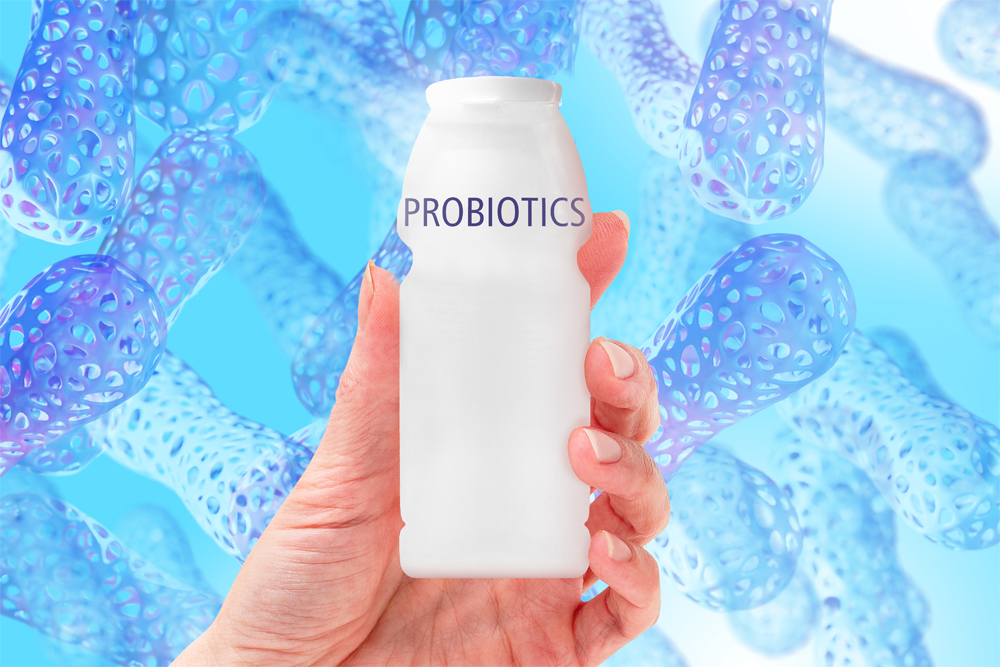 Sữa chua Probiotics có tác dụng giảm nồng độ kim loại nặng trong máu - 1