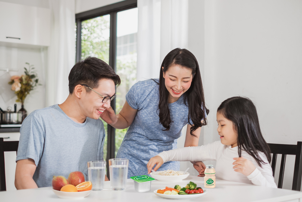 Sữa chua Probiotics có tác dụng giảm nồng độ kim loại nặng trong máu - 2