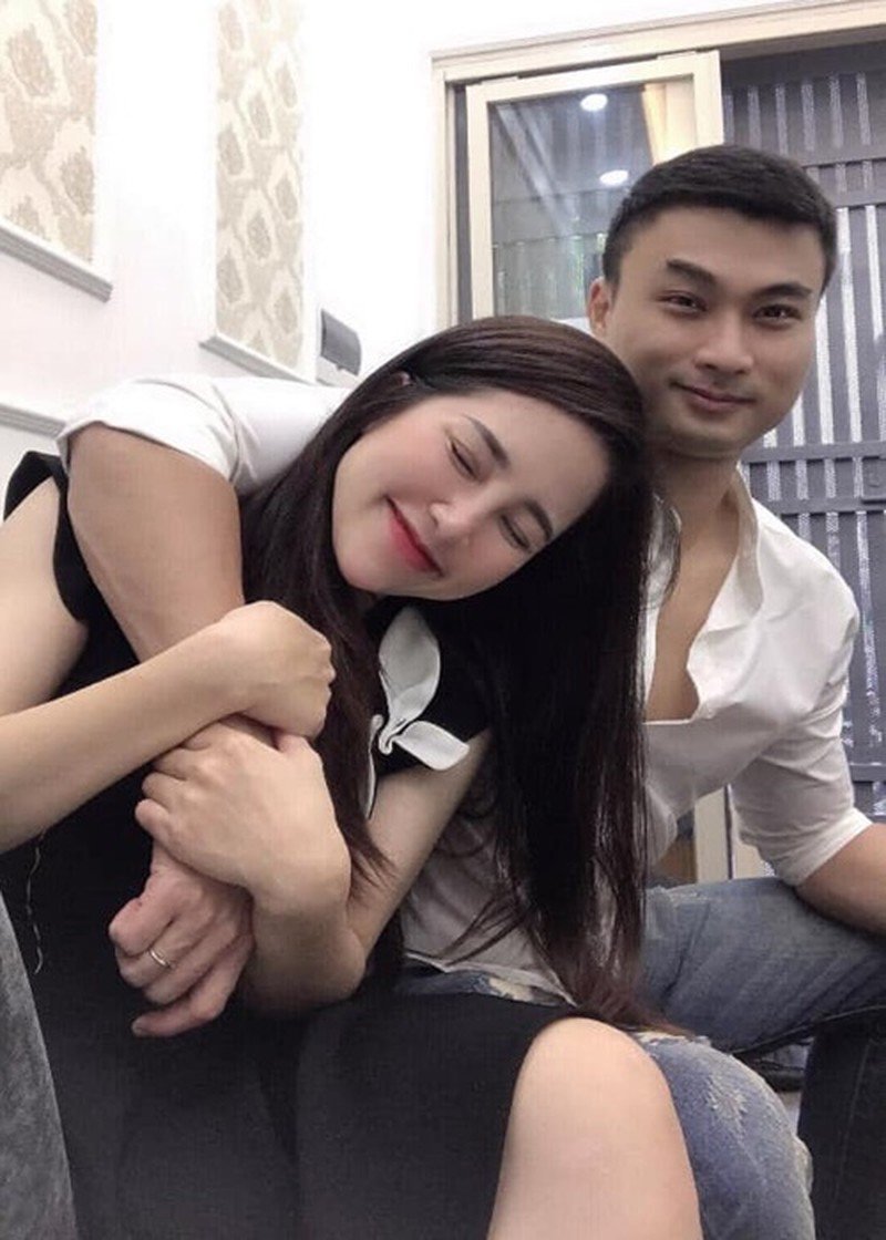 Duy Hưng có bà xã tâm lý, thấu hiểu và tôn trọng nghề nghiệp.