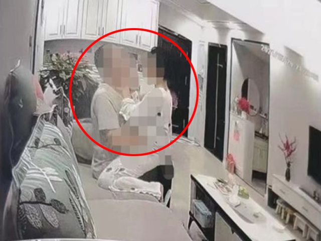 Chị gái mách chuyện chồng ngoại tình, vợ lắp camera kín trong nhà, bàng hoàng với danh tính kẻ thứ ba