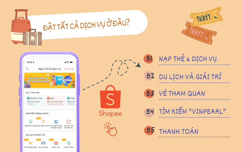 Trọn bộ kinh nghiệm du lịch 3 quần thể của Vinpearl - 5
