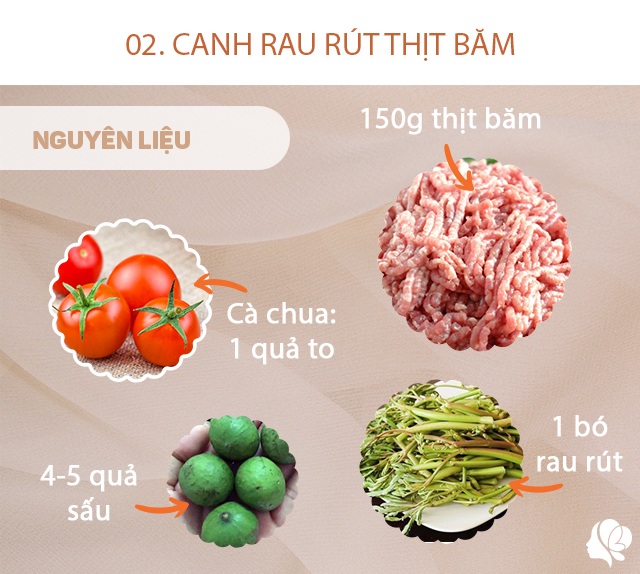 Hôm nay nấu gì: Đợi mãi mới mát trời, vợ nấu bữa cơm này chồng con cứ xuýt xoa đợi giờ ăn - 5