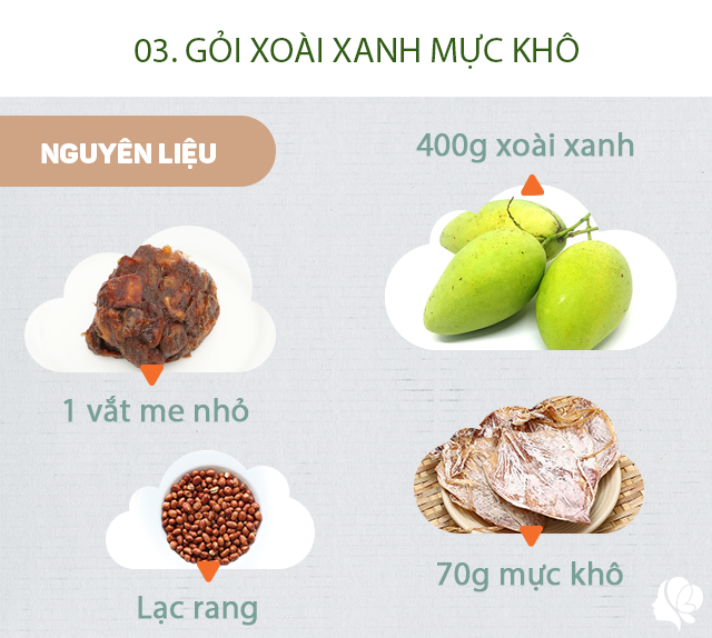 Hôm nay nấu gì: Đợi mãi mới mát trời, vợ nấu bữa cơm này chồng con cứ xuýt xoa đợi giờ ăn - 7