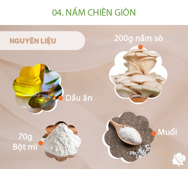 Hôm nay nấu gì: Đợi mãi mới mát trời, vợ nấu bữa cơm này chồng con cứ xuýt xoa đợi giờ ăn - 9