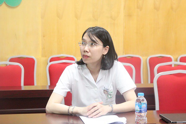 TS.BS Phương Mai cho biết, tình trạng cuồng dâm liên quan đến sức khỏe tâm thần. Ảnh: Lê Phương.