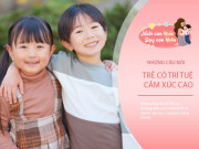 Làm mẹ - Đứa trẻ có khả năng làm lãnh đạo giỏi thường nói 4 câu này