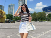 Thời trang - Phong cách ấn tượng của á hậu Huyền My