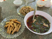 Tin tức - Thêm một nhân vật tuyên bố về phe Tina Dương: Khoe mâm cơm do cô nàng nấu, khen "hotgirl Bắc Giang" tài năng