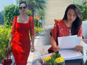 Tin tức - Dưới bài đăng hình ảnh mới nhất, doanh nhân Đào Lan Hương bình luận: “Đứa nào làm con chị tổn thương thì mặc định nó sai nhé”