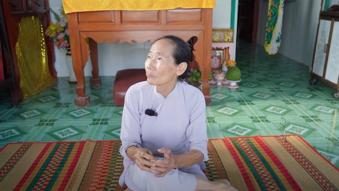 Người phụ nữ Long An hơn 40 năm không ăn gì vẫn khỏe khoắn, bí quyết khiến bao người không thể tin nổi - 5