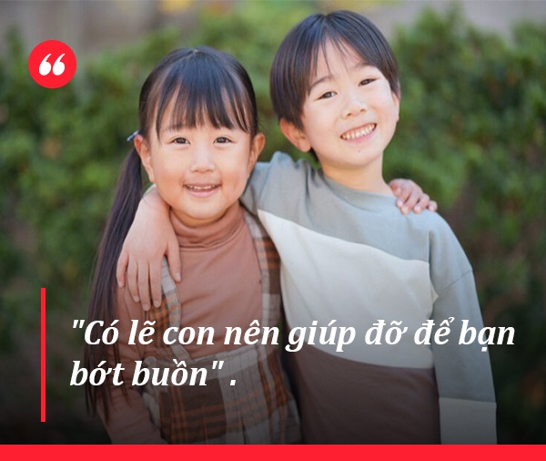 Đứa trẻ có khả năng làm lãnh đạo giỏi thường nói 4 câu này - 9