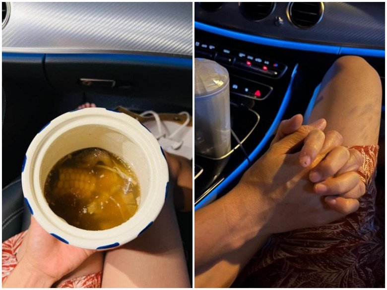 Sao Việt 24h: Con gái Hồ Ngọc Hà ốm, Leon lẻ loi đi học một mình, mếu máo khi nhắc tới chị - 8