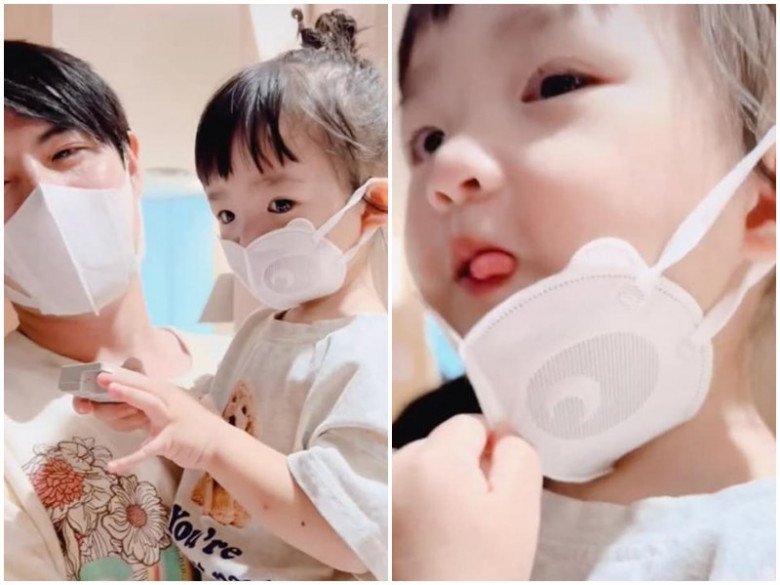 Sao Việt 24h: Con gái Hồ Ngọc Hà ốm, Leon lẻ loi đi học một mình, mếu máo khi nhắc tới chị - 10