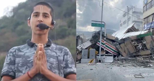 Thêm 3 lời tiên tri vừa ứng nghiệm, thần đồng Ấn Độ dự đoán những gì sau tháng 9? - 1