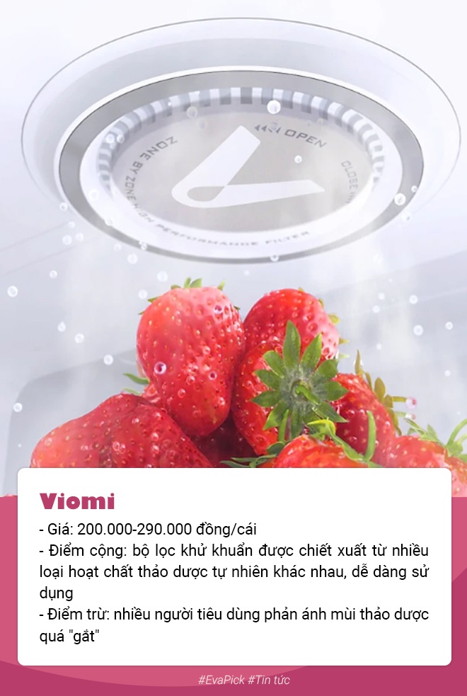 Top 5 máy khử khuẩn, khử mùi tủ lạnh giá chỉ từ 200.000 đồng nhà nào cũng nên dùng - 1