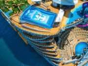 Xem ăn chơi - Chiêm ngưỡng siêu du thuyền khổng lồ xa hoa bậc nhất thế giới