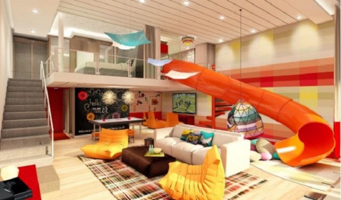 Chiêm ngưỡng siêu du thuyền khổng lồ xa hoa bậc nhất thế giới - 4