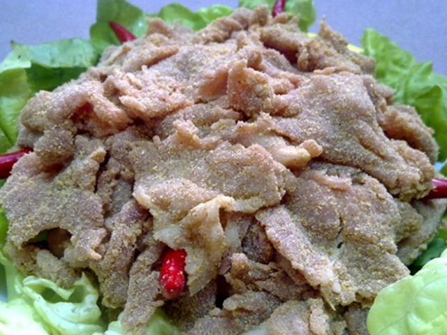 Đặc sản xưa chẳng ai biết, giờ được dân thành phố ưa chuộng, muốn ăn cần đến nơi này để mua, 210.000 đồng/kg