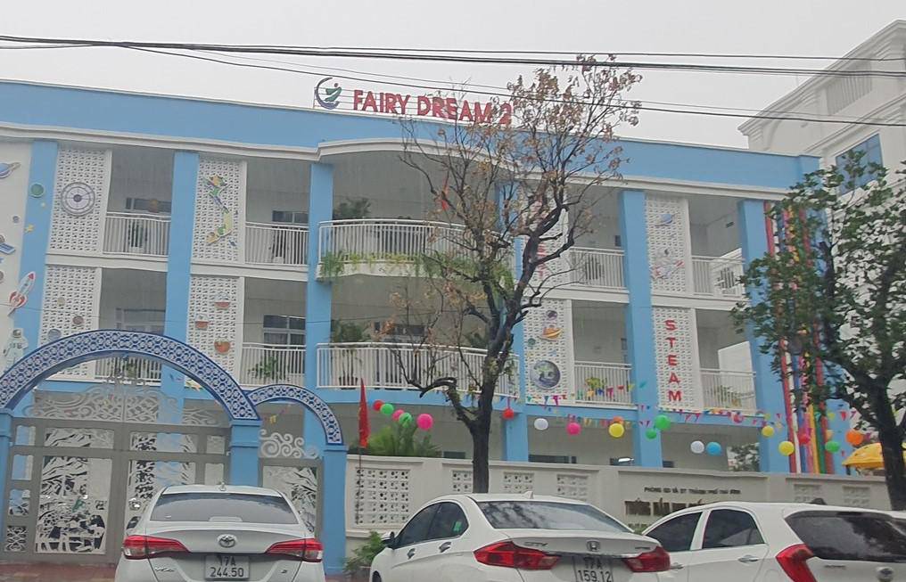 Xôn xao cô giáo mầm non dùng gai bưởi châm vào tay, lưng các bé 4 tuổi ở Thái Bình - 1