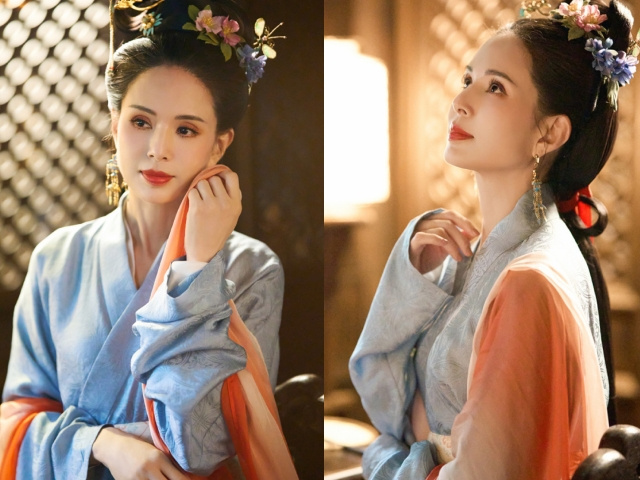 Ngôi sao 24/7: Tiểu Long Nữ đẹp nhất Cbiz U60 lại khiến fan giật mình khi nhìn mặt