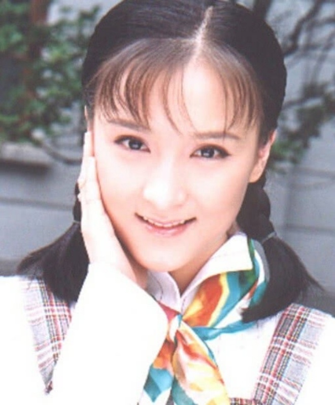 Mộng Bình từng là cô tiểu thư xinh đẹp nhưng kênh kiệu.