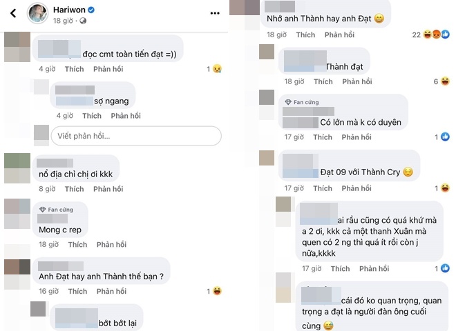 Hari Won lại thả thính, lấp lửng nói nhớ một người, khán giả không nghĩ đó là Trấn Thành - 3