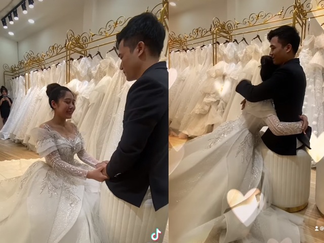 Giữa muôn vàn “drama” tình ái, ảnh cưới đẹp như cổ tích của chàng trai không chân và cô vợ xinh xắn gây bão MXH - 5