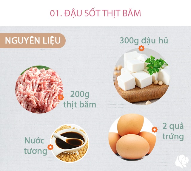 Hôm nay nấu gì: Bữa chiều giản dị nhưng đưa cơm, có món chồng con phải vét đĩa vì thèm - 2