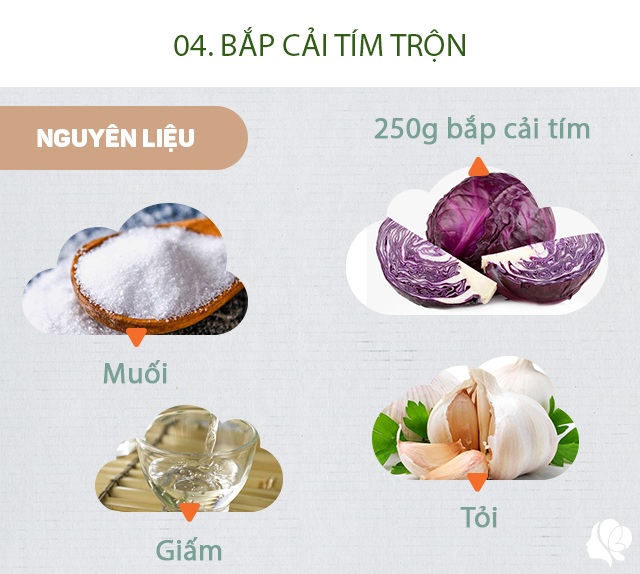 Hôm nay nấu gì: Bữa chiều giản dị nhưng đưa cơm, có món chồng con phải vét đĩa vì thèm - 8