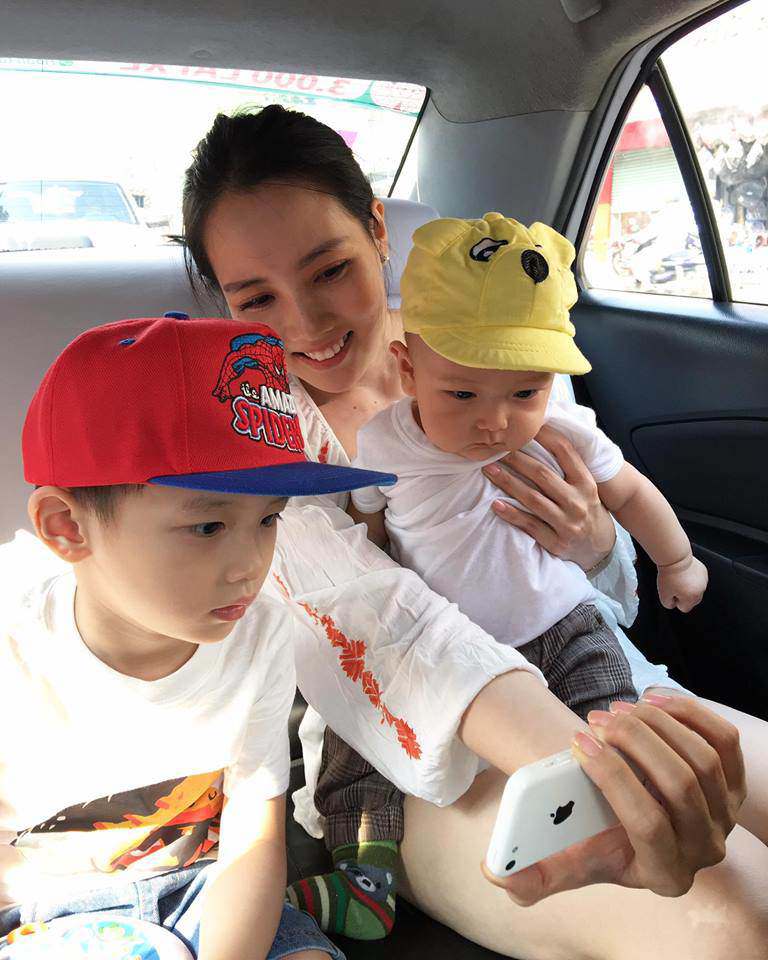 Lấy Ngô Quang Hải hơn 25 tuổi, mỹ nhân nổi nhất Hoa hậu VN 2012 sinh liền 2 con, sống sung sướng - 18