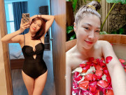 Làm đẹp - Pha Lê chi 300 triệu "dao kéo" sau ly hôn, nhưng tắm trắng bình dân như mỹ nữ chốn cung đình