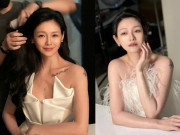 Giải trí - Lấy chồng lần 2, Từ Hy Viên vừa trở lại được khen đẹp hơn hẳn lúc ở cùng Uông Tiểu Phi