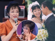 Giải trí - Thảo Vân rơi nước mắt nói về ngày cưới "không trọn vẹn" với Công Lý, e dè khi nhắc đến chồng cũ