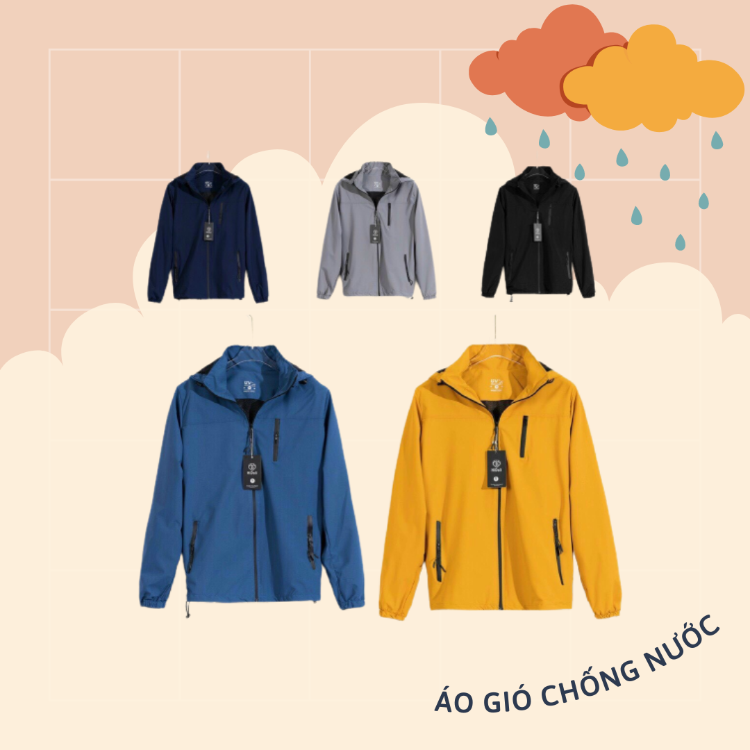 stronga hrefhttps://shopee.vn/abc-i.44752617.11255055748 target_blankÁo gió/a/strong với thiết kế khóa kéo chống nước, dây kéo ở mũ và dây rút hai bên tiện lợi cùng bảng màu bắt mắt hiện có giá chỉ 139.000 đồng trên Shopee.