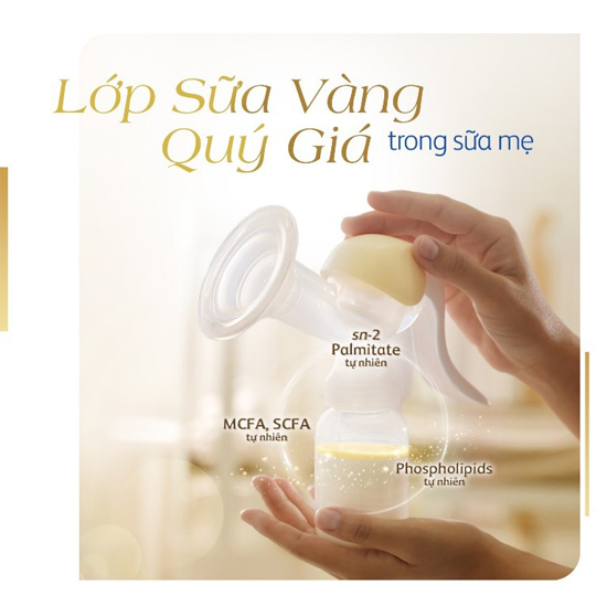 “Lớp sữa vàng tinh túy” – bí kíp vàng cho con tăng cường miễn dịch của thế hệ mẹ cấp tiến - 1