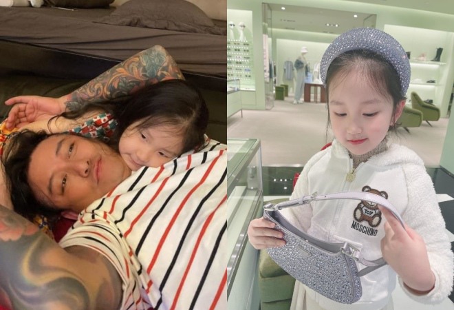 Quan điểm dạy con của vợ chồng Tuấn Hưng là yêu chiều con gái, nghiêm khắc với con trai. Nam ca sĩ cho rằng khi con gái được trưởng thành trong tình yêu thương thì sau này sẽ có chính kiến, tránh bị sa vào cám dỗ.