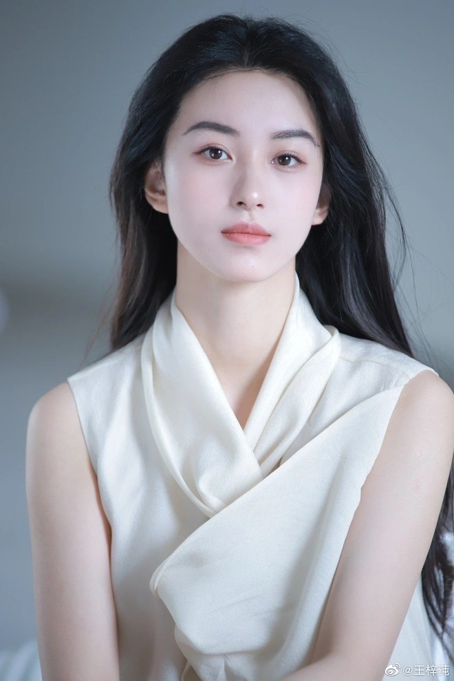Vương Tử Thuần là Tiểu Long Nữ thế hệ mới của Cbiz.