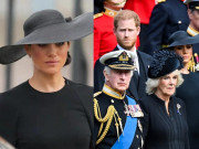 Giải trí - Vợ chồng Harry và Meghan về Mỹ dù chưa làm hòa với Hoàng gia vì "nhớ các con phát điên"